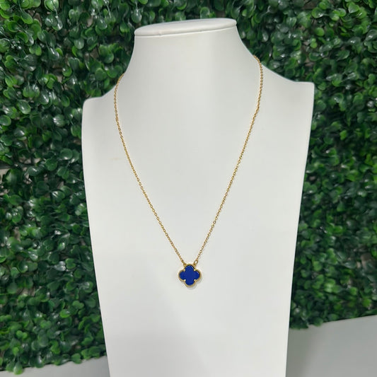 Oro van cleef azul