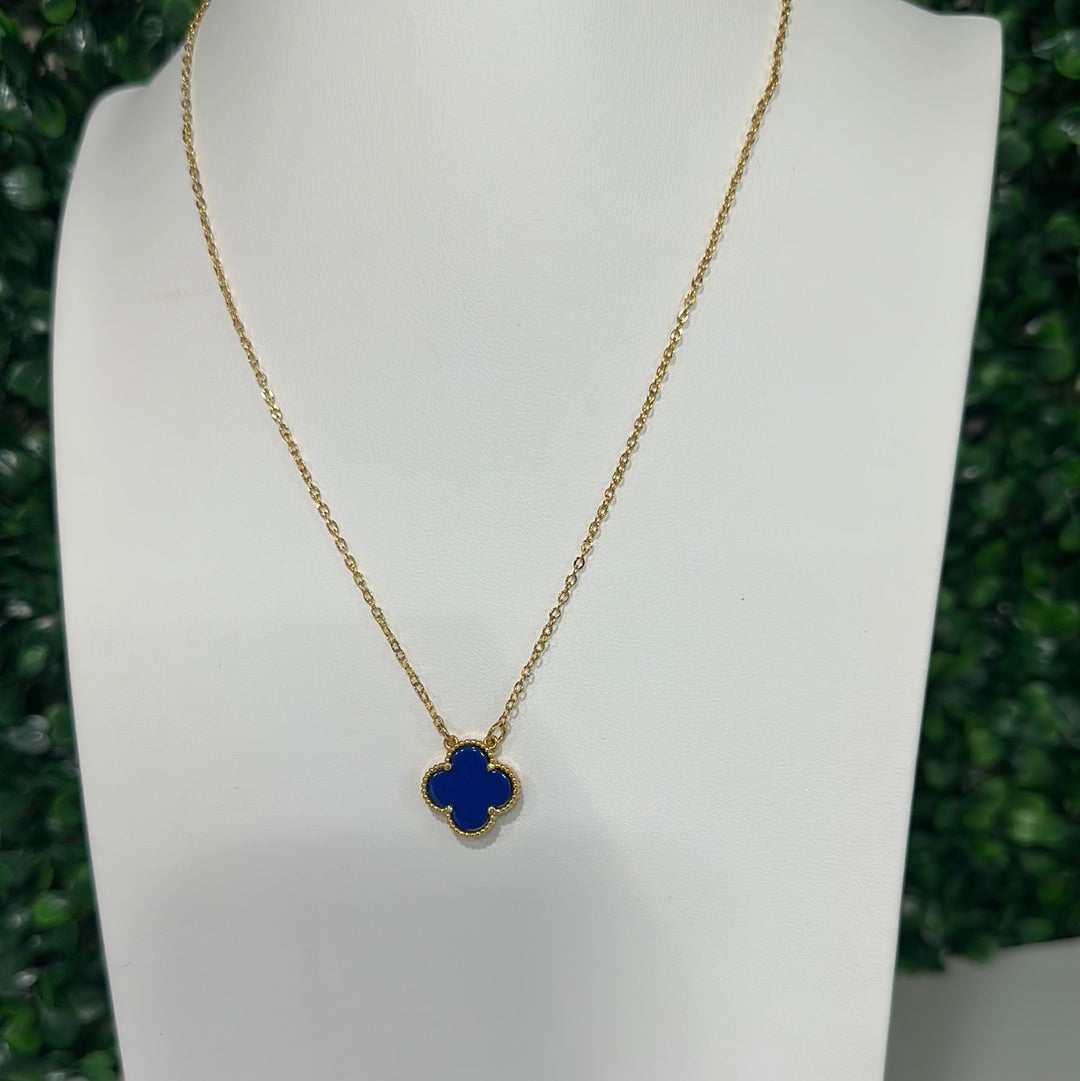 Oro van cleef azul